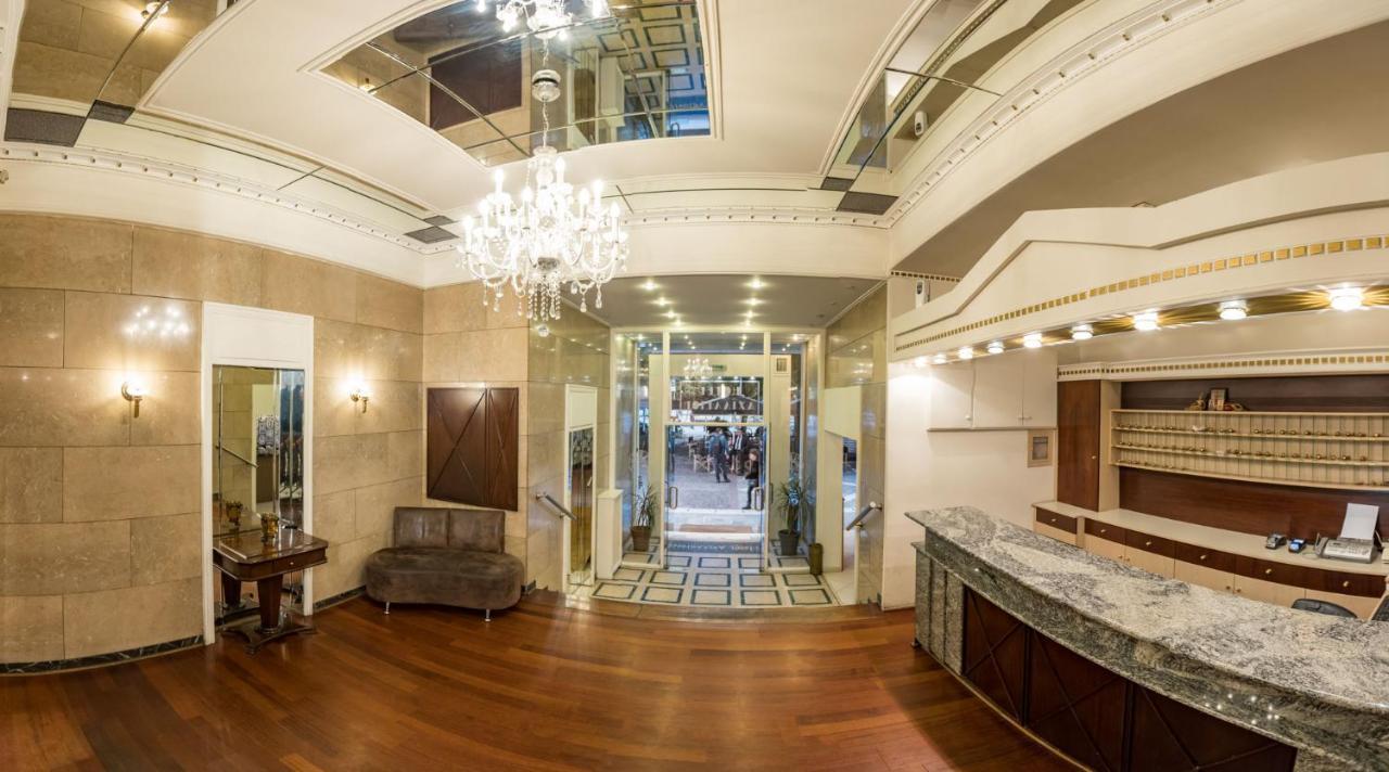 Achillion Hotel Трикала Экстерьер фото