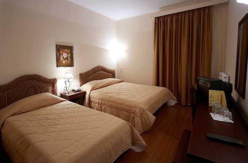 Achillion Hotel Трикала Экстерьер фото