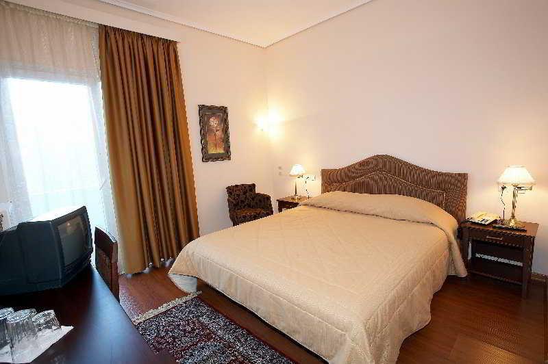 Achillion Hotel Трикала Экстерьер фото